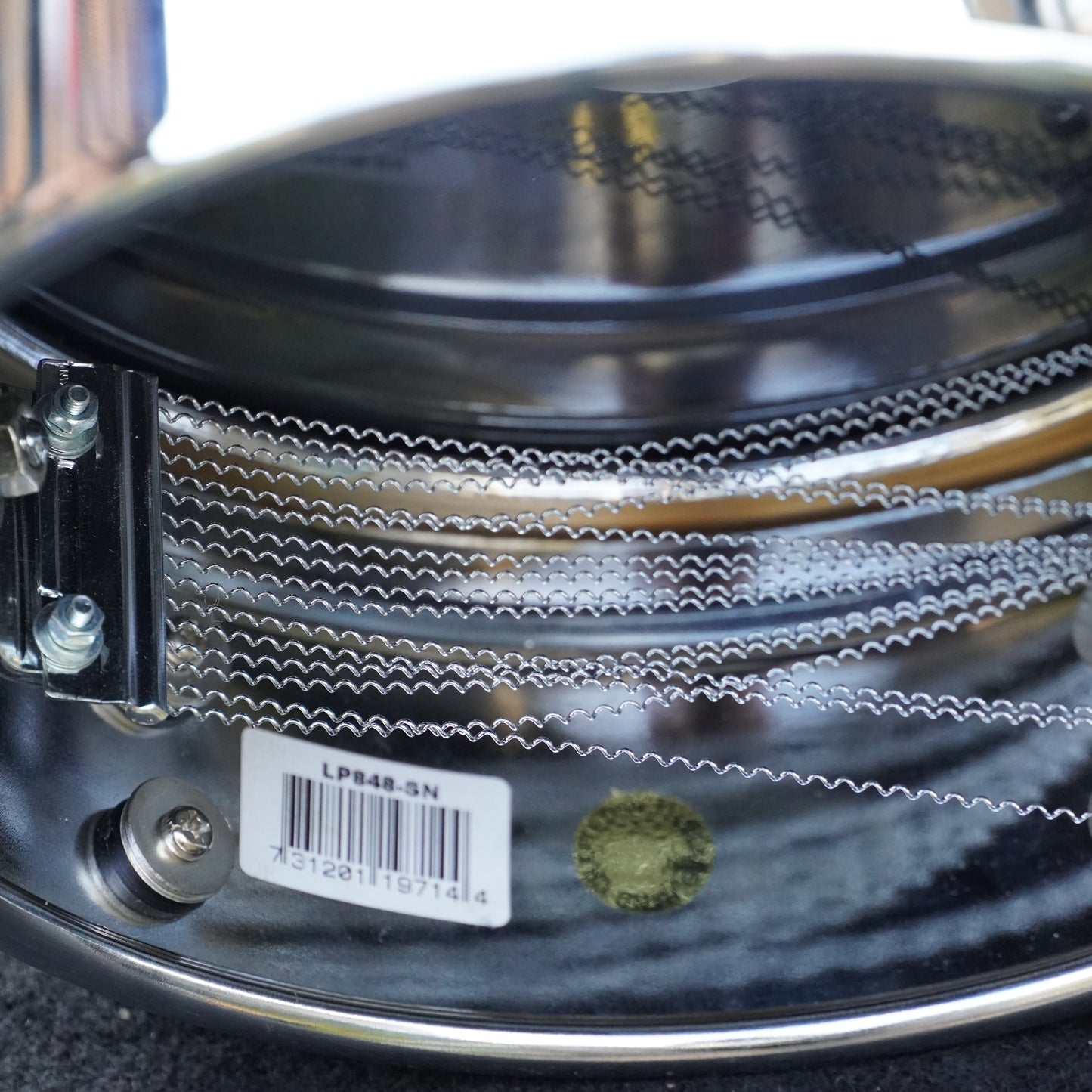 Latin Percussion LP848-SN 8" Micro Snare Drum