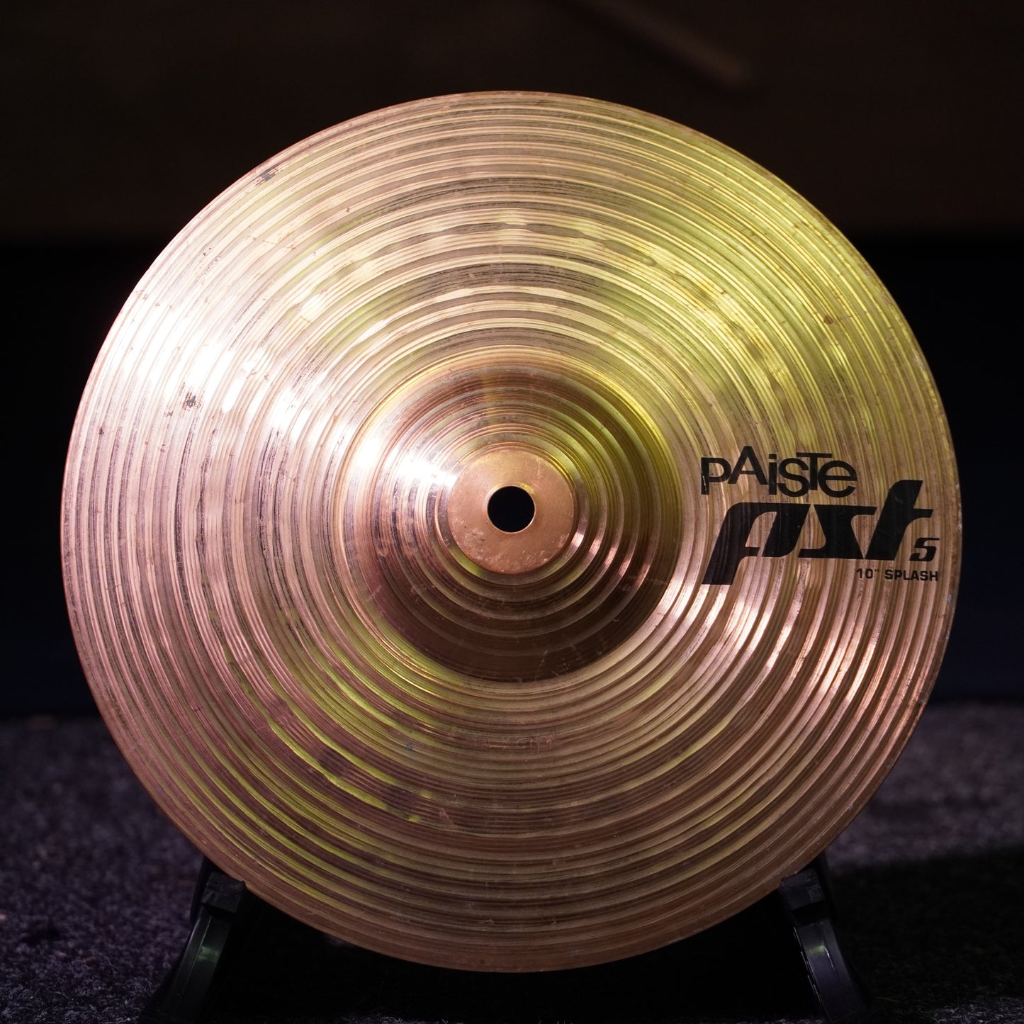 Paiste PST 5 10" Splash Cymbal