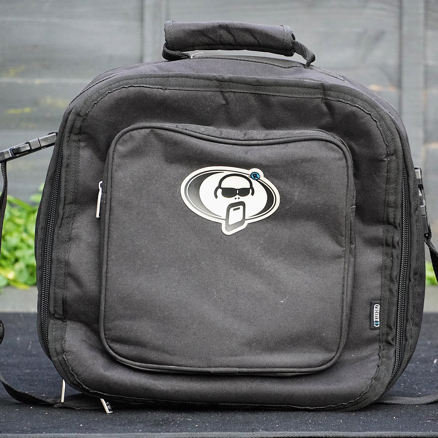 Protection Racket Double Bass Drum Pedal Bag