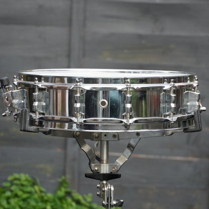 Millenium 14"x3.5" Piccolo Steel Snare Drum