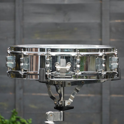 Millenium 14"x3.5" Piccolo Steel Snare Drum