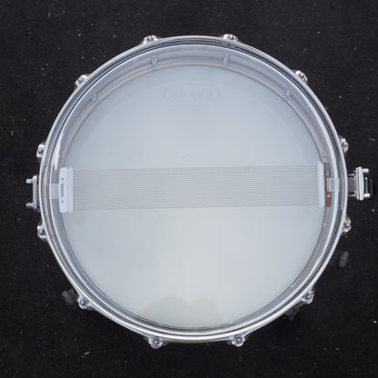 Millenium 14"x3.5" Piccolo Steel Snare Drum