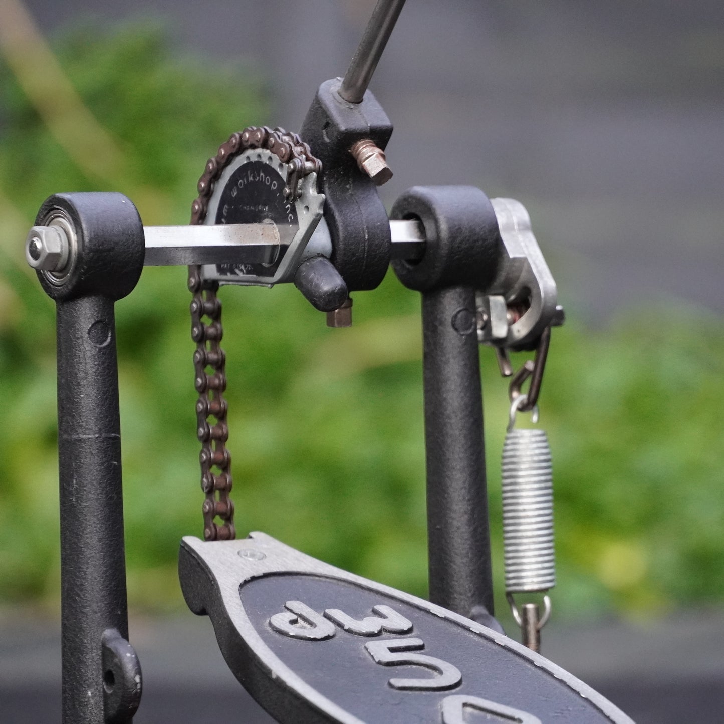 DW 5000 Single Chain Single Kick Pedal