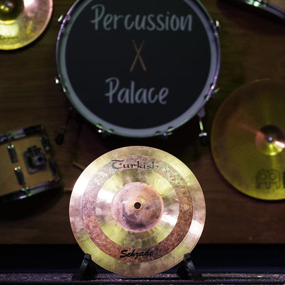 Turkish ZilZen Sehzade 10" Splash Cymbal