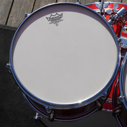 Slingerland Shell Pack in Red