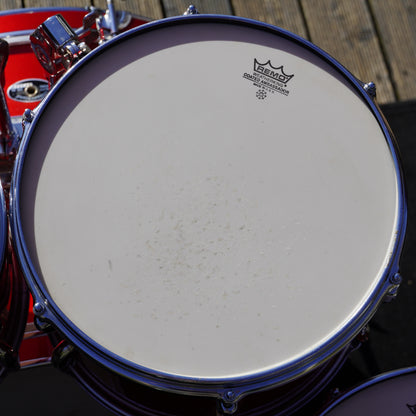 Slingerland Shell Pack in Red