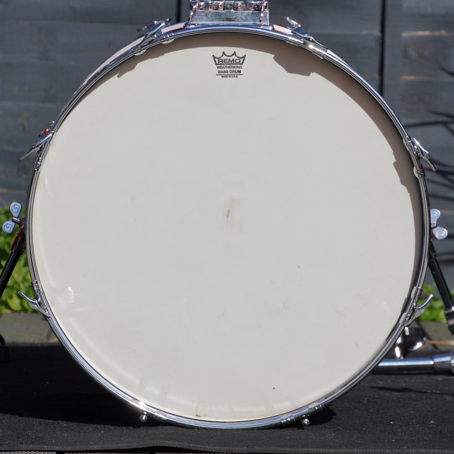 Slingerland Shell Pack in Red