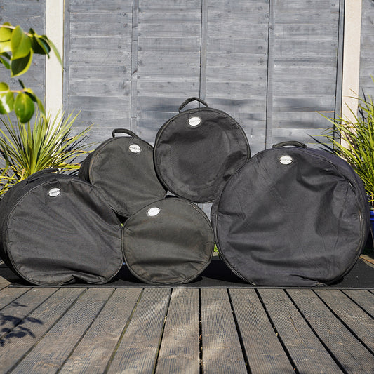Drum Sacks Drum Case Set 12", 13", 16", 22", 14"SD