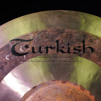 Turkish ZilZen Sehzade 10" Splash Cymbal