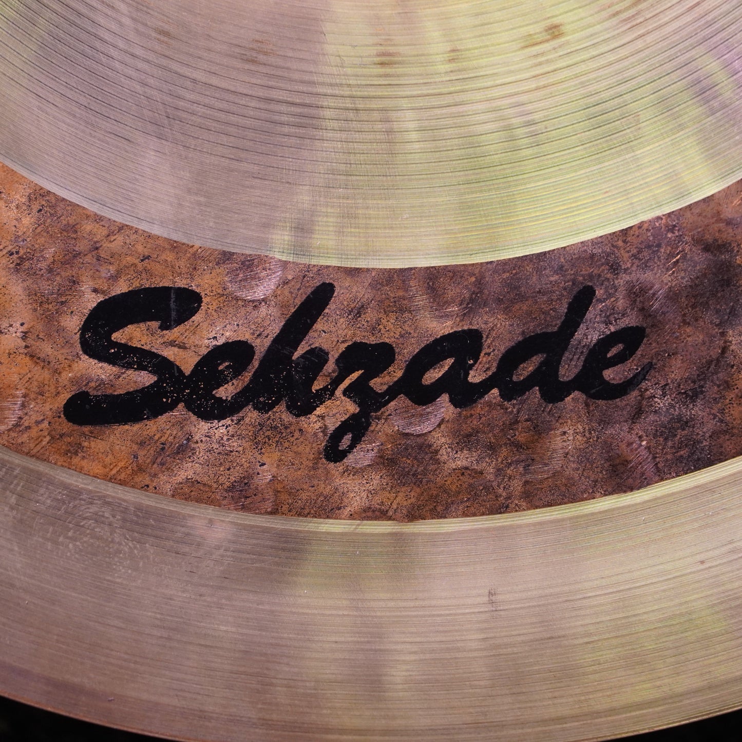 Turkish ZilZen Sehzade 10" Splash Cymbal