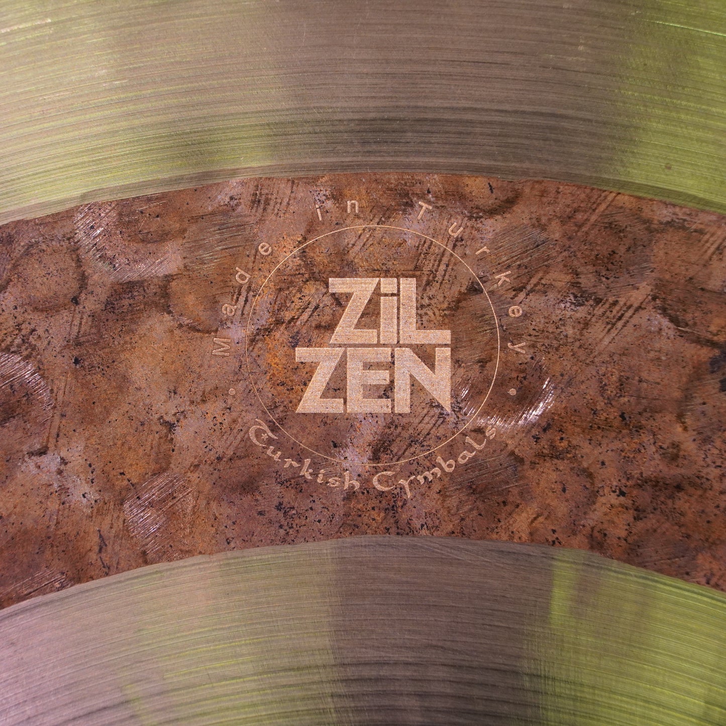 Turkish ZilZen Sehzade 10" Splash Cymbal
