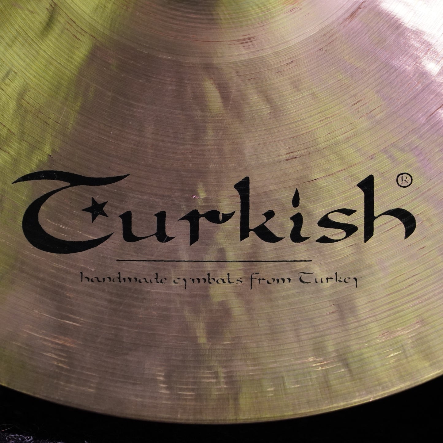 Turkish ZilZen Sehzade 10" Splash Cymbal