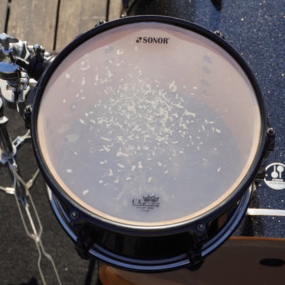 Sonor Special Edition Shell Pack in Black Sparkle