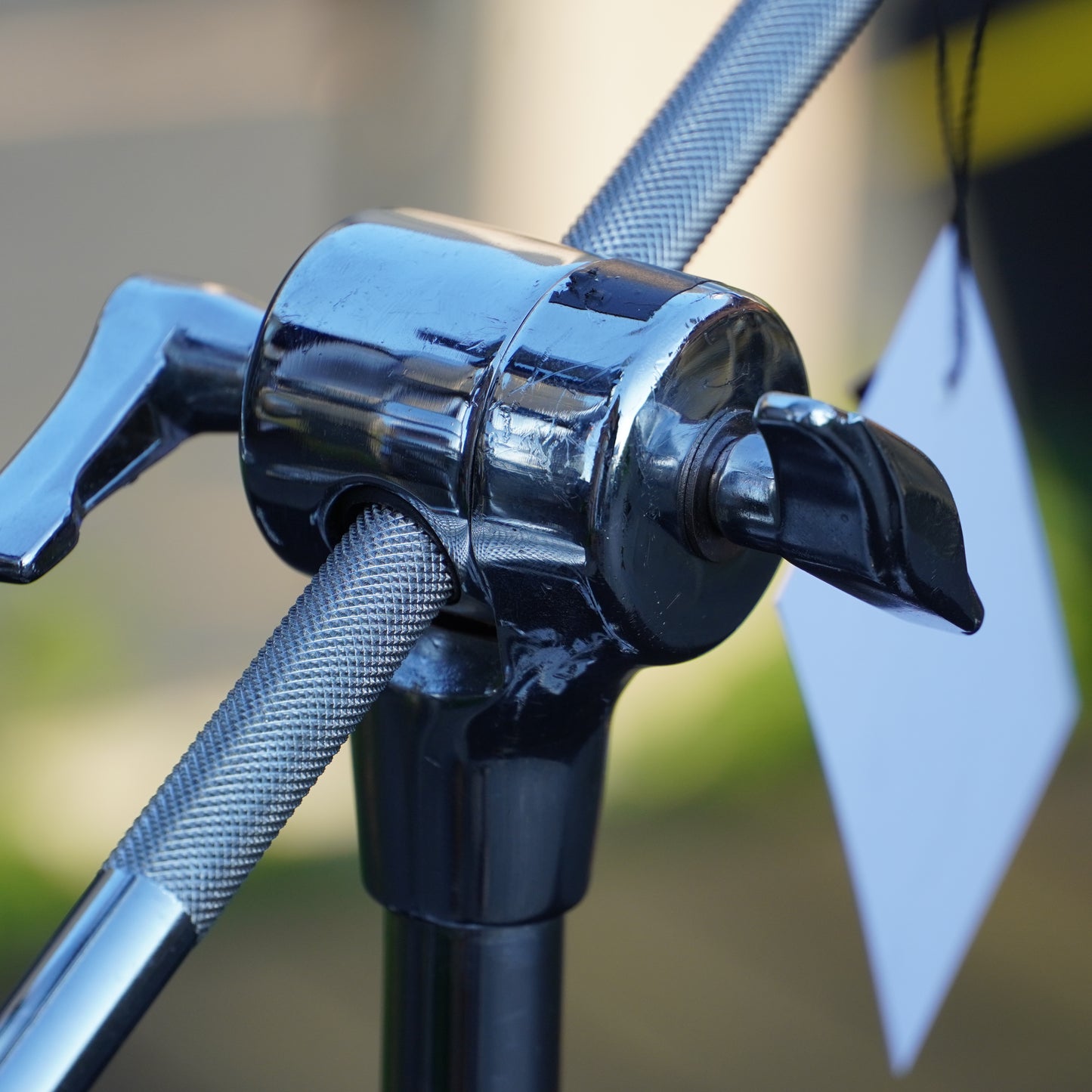 Pearl 2-Way Multi Clamp w/ Mapex B600 Boom Cymbal Arm