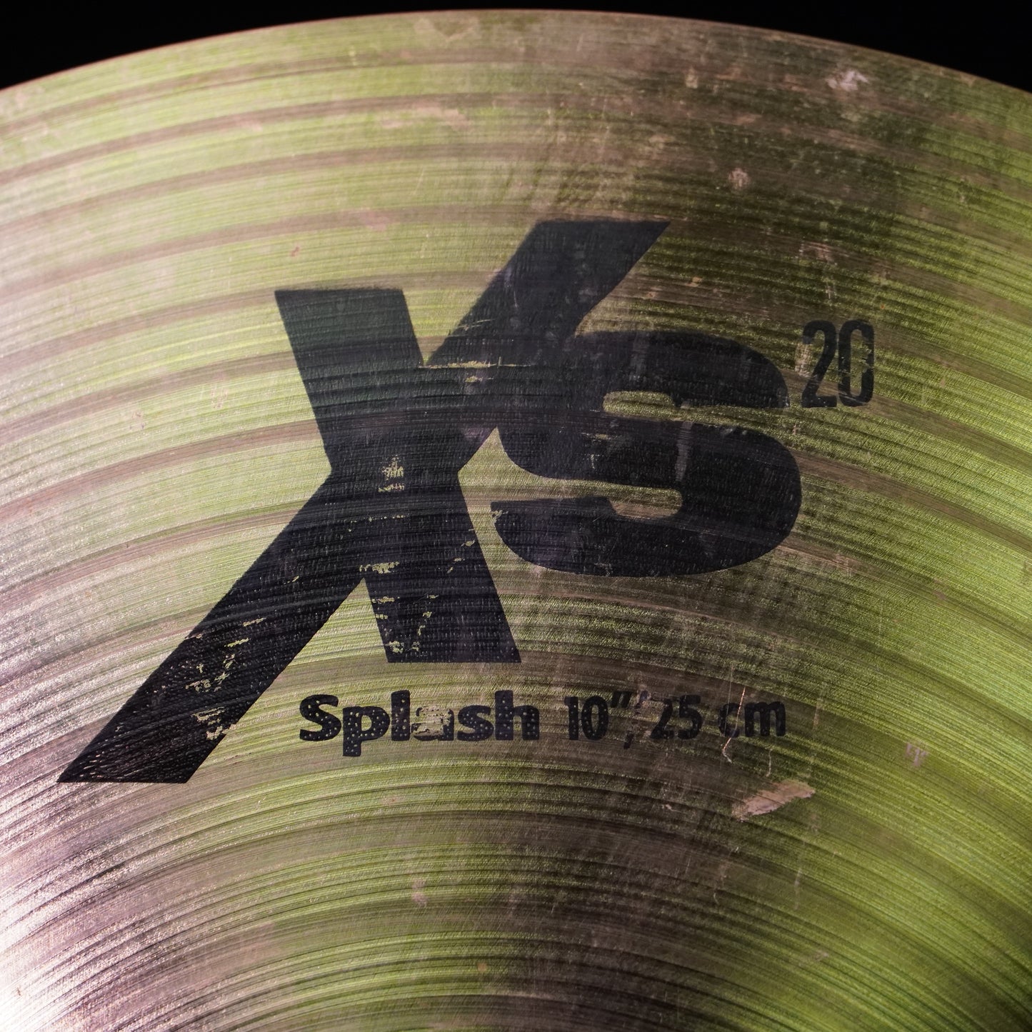 Sabian XS20 10" Splash Cymbal