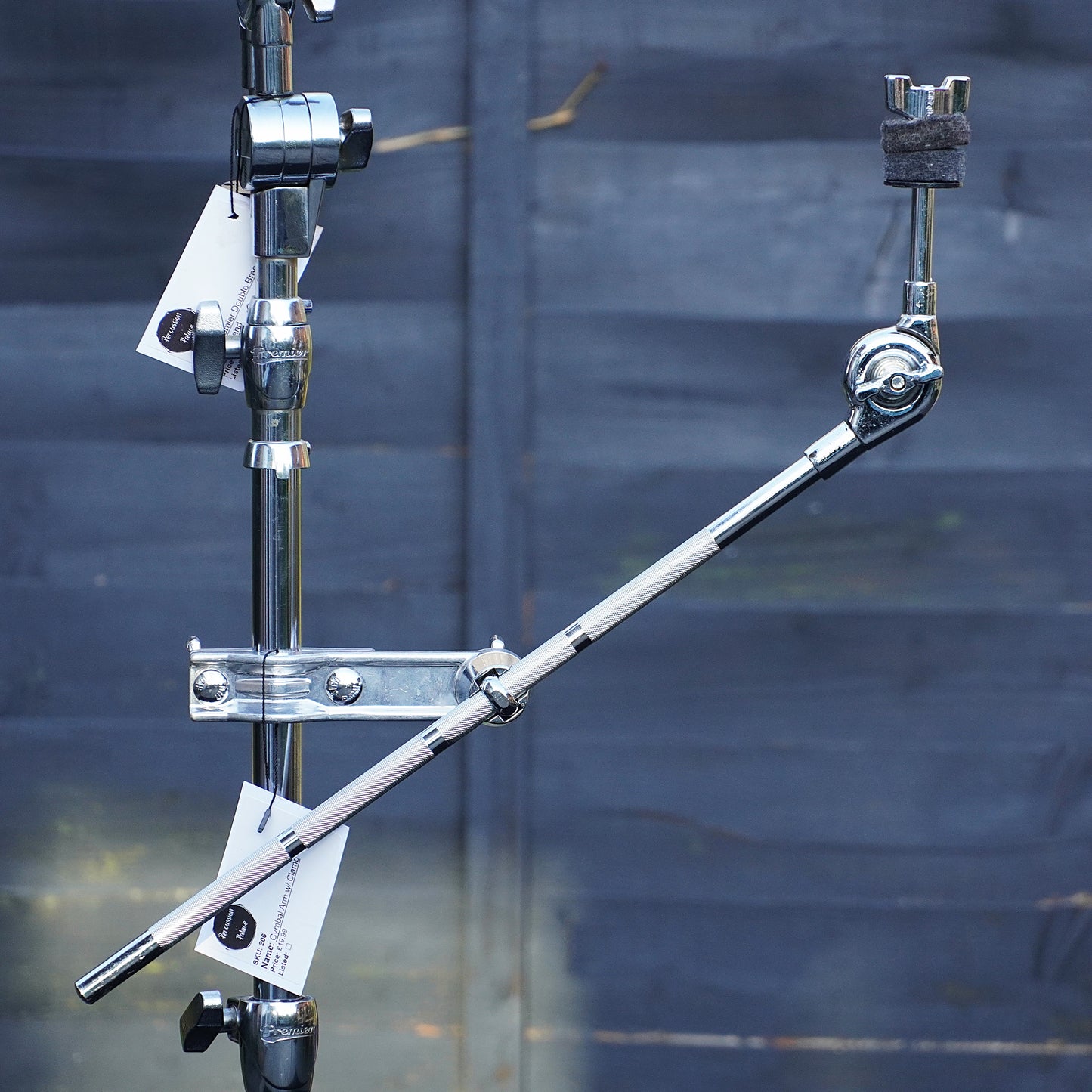 Gibraltar SC-GCA Cymbal Boom Arm w/ Clamp