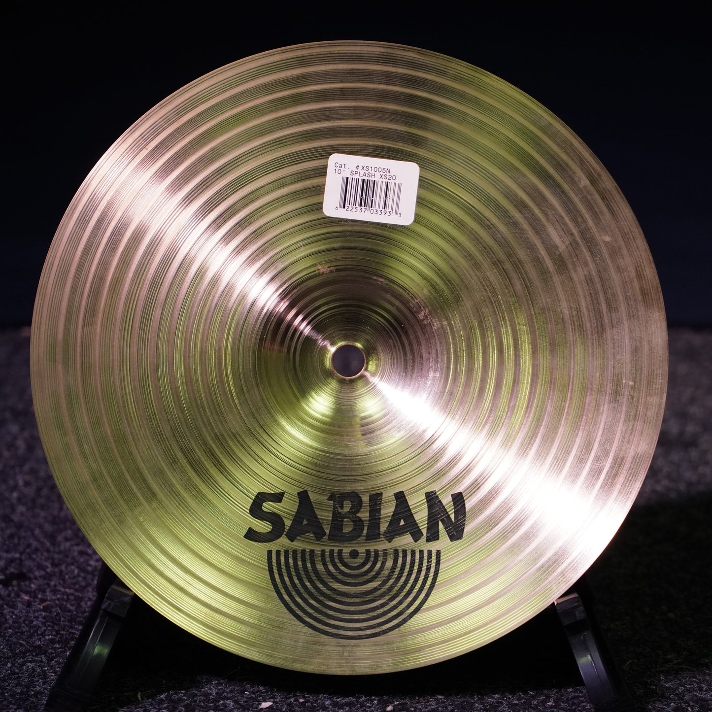 Sabian XS20 10" Splash Cymbal