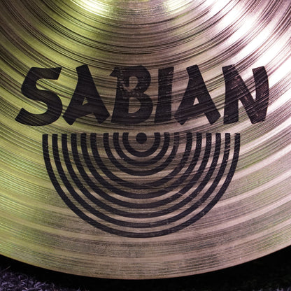 Sabian XS20 10" Splash Cymbal