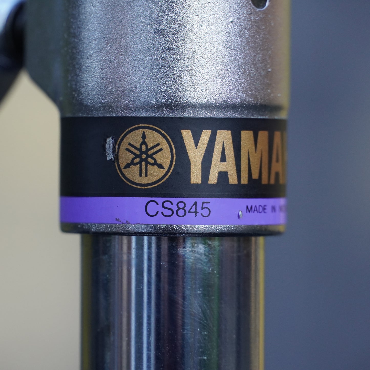 Yamaha CS845 Cymbal Boom Stand