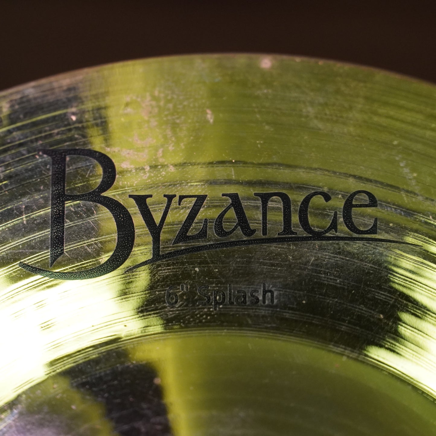 Meinl Byzance 6" Splash Cymbal