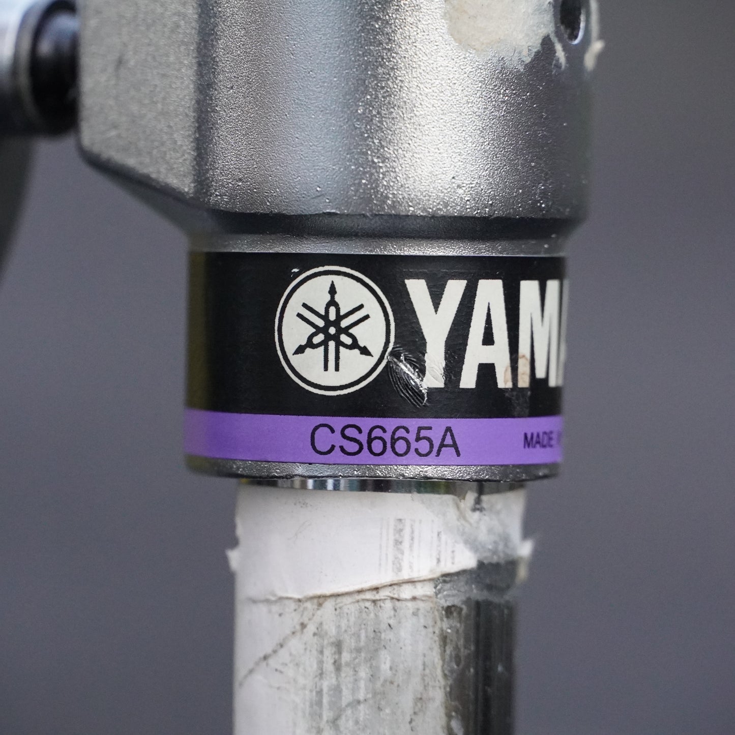 Yamaha CS665A Cymbal Boom Stand