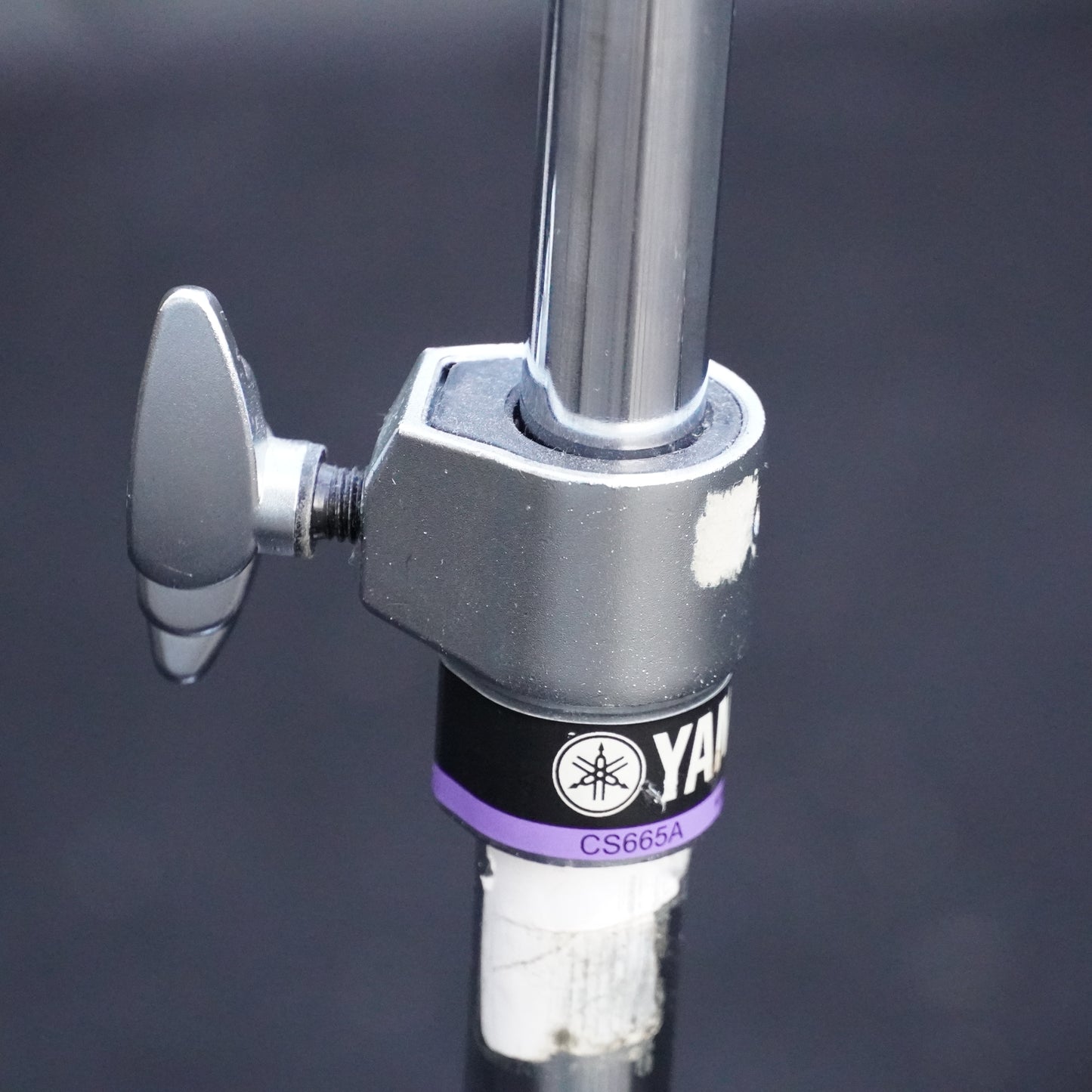 Yamaha CS665A Cymbal Boom Stand