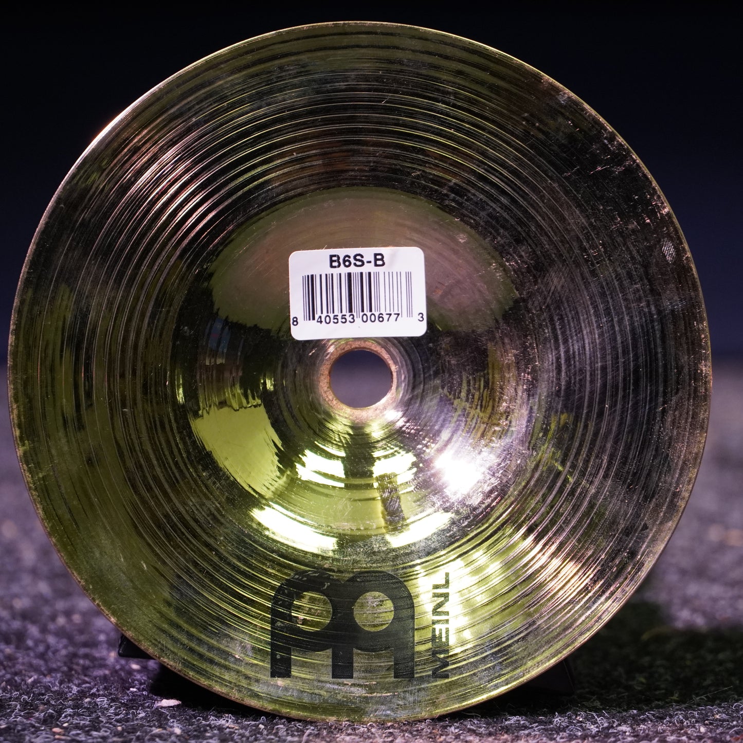 Meinl Byzance 6" Splash Cymbal