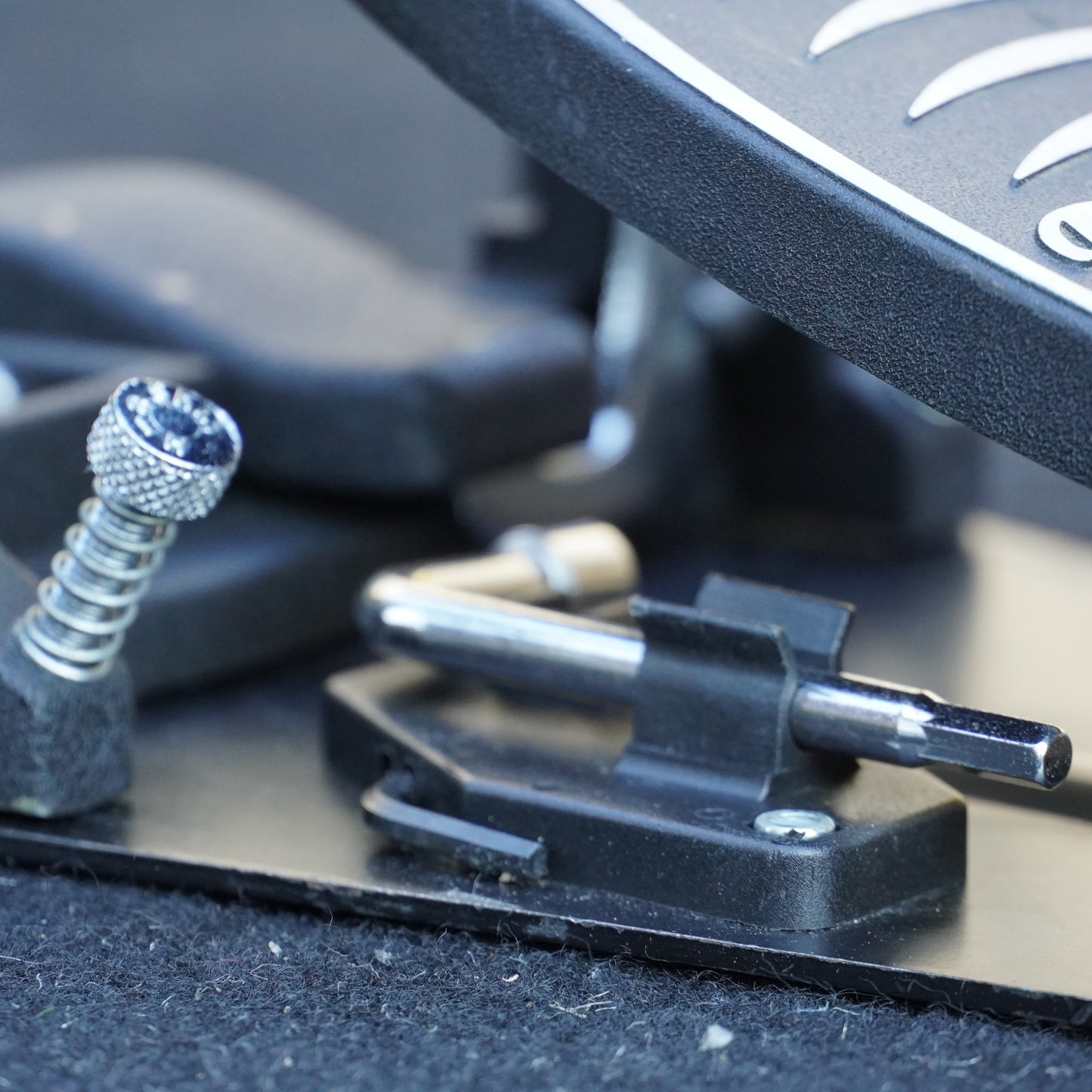 Premier 6000 Series Single Kick Pedal
