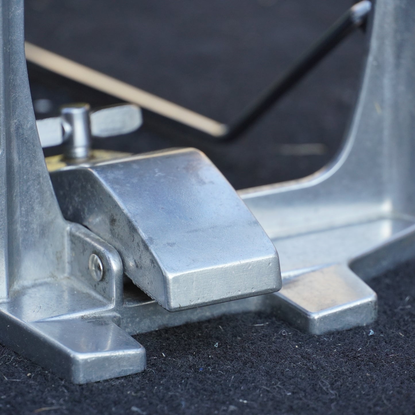 Pearl P-100 Belt Drive Single Kick Pedal