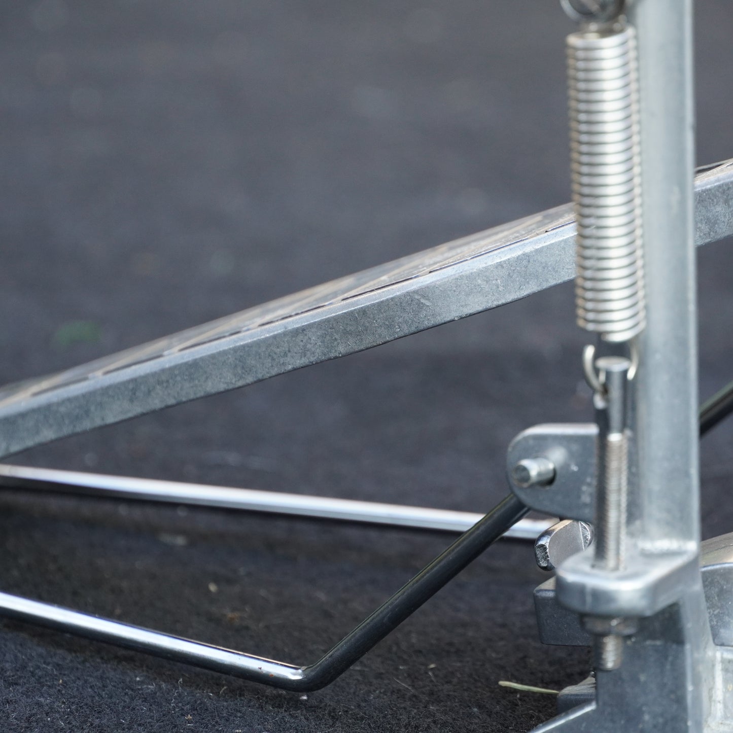 Pearl P-100 Belt Drive Single Kick Pedal