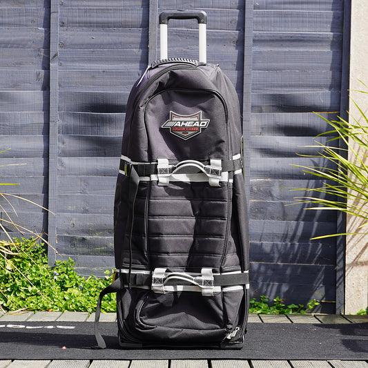 Ahead Armor 38" x 16" x 14" Hardware Case with Wheels