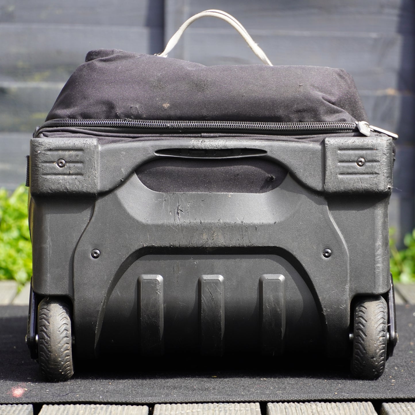 Ahead Armor 38" x 16" x 14" Hardware Case with Wheels