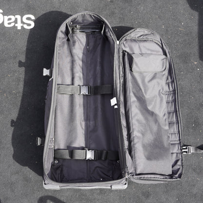Ahead Armor 38" x 16" x 14" Hardware Case with Wheels