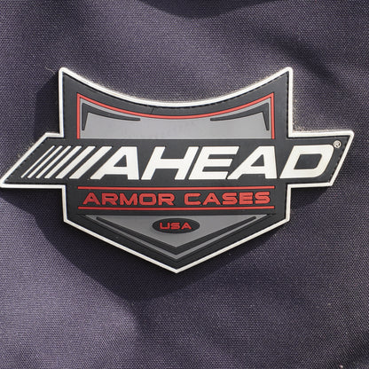 Ahead Armor 38" x 16" x 14" Hardware Case with Wheels
