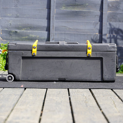 Hardcase HN28 28" Hardware Case with Wheels