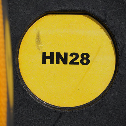 Hardcase HN28 28" Hardware Case with Wheels