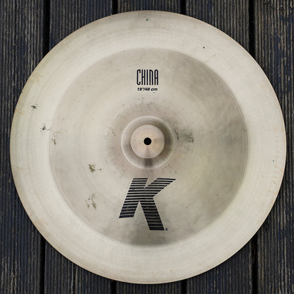 Zildjian K 19" China Cymbal