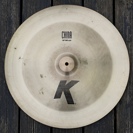 Zildjian K 19" China Cymbal