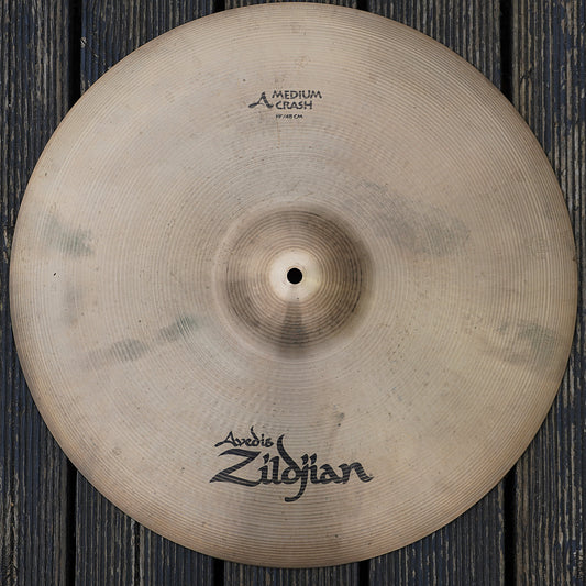 Zildjian A 19" Medium Crash Cymbal