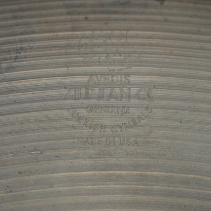 Zildjian A 19" Medium Crash Cymbal