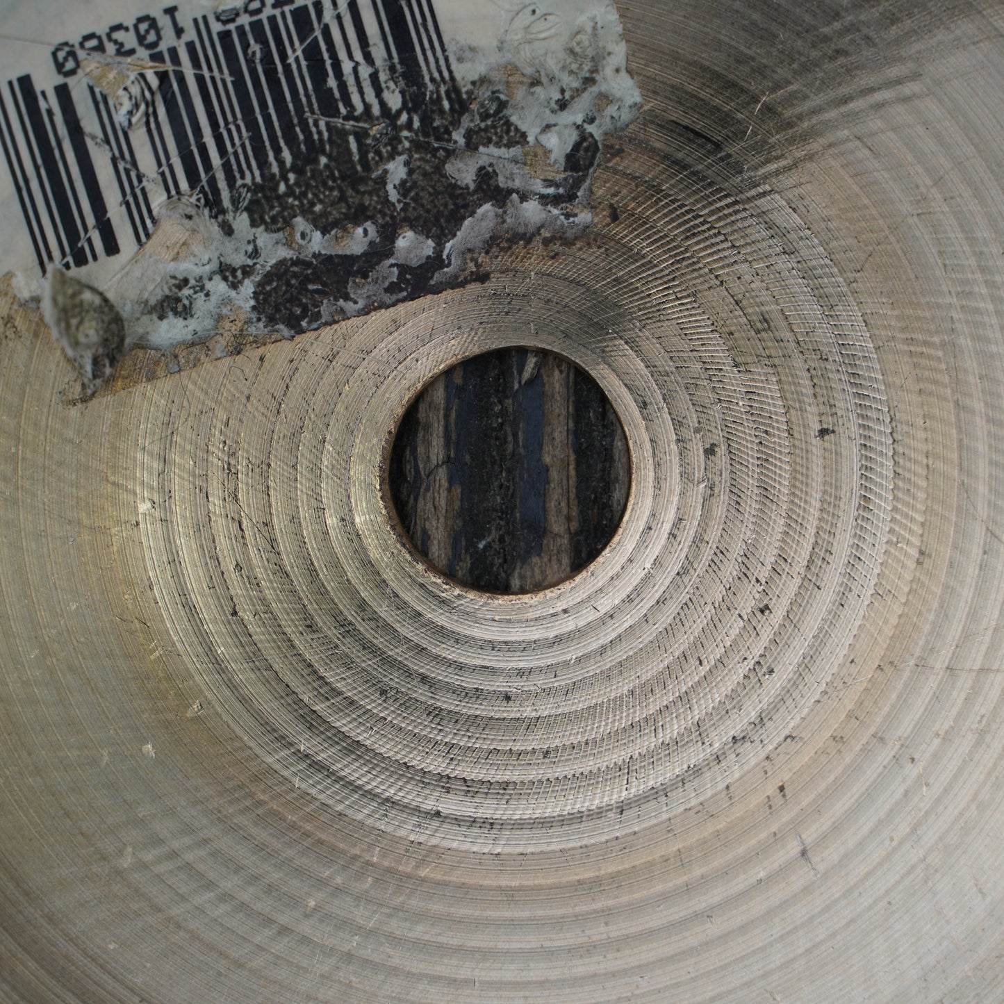 Zildjian A 19" Medium Crash Cymbal