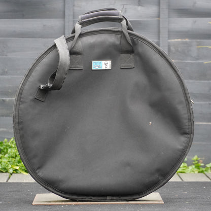 Protection Racket 22" Deluxe Cymbal Bag w/ Shoulder Strap and Front Pocket