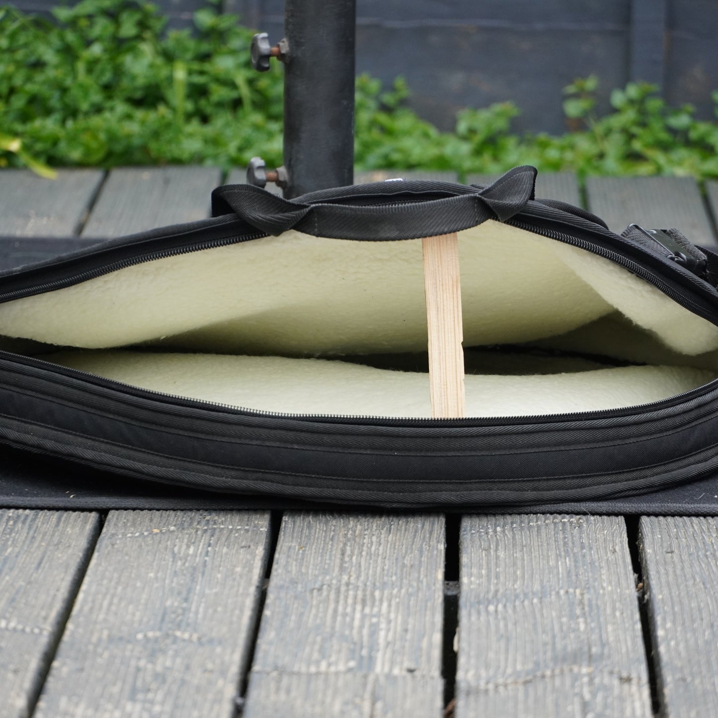 Protection Racket 22" Deluxe Cymbal Bag w/ Shoulder Strap and Front Pocket