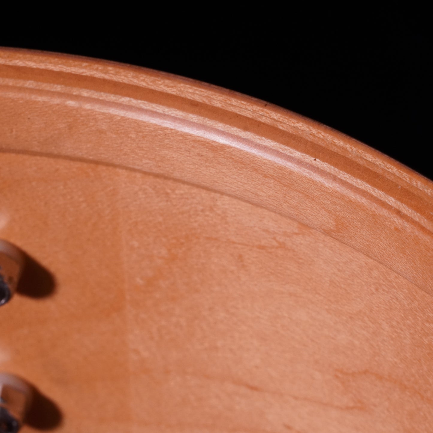 Ayotte (Ray Ayotte Era) Maple Drum Kit in Blue Transparent Lacquer (Shell Pack)