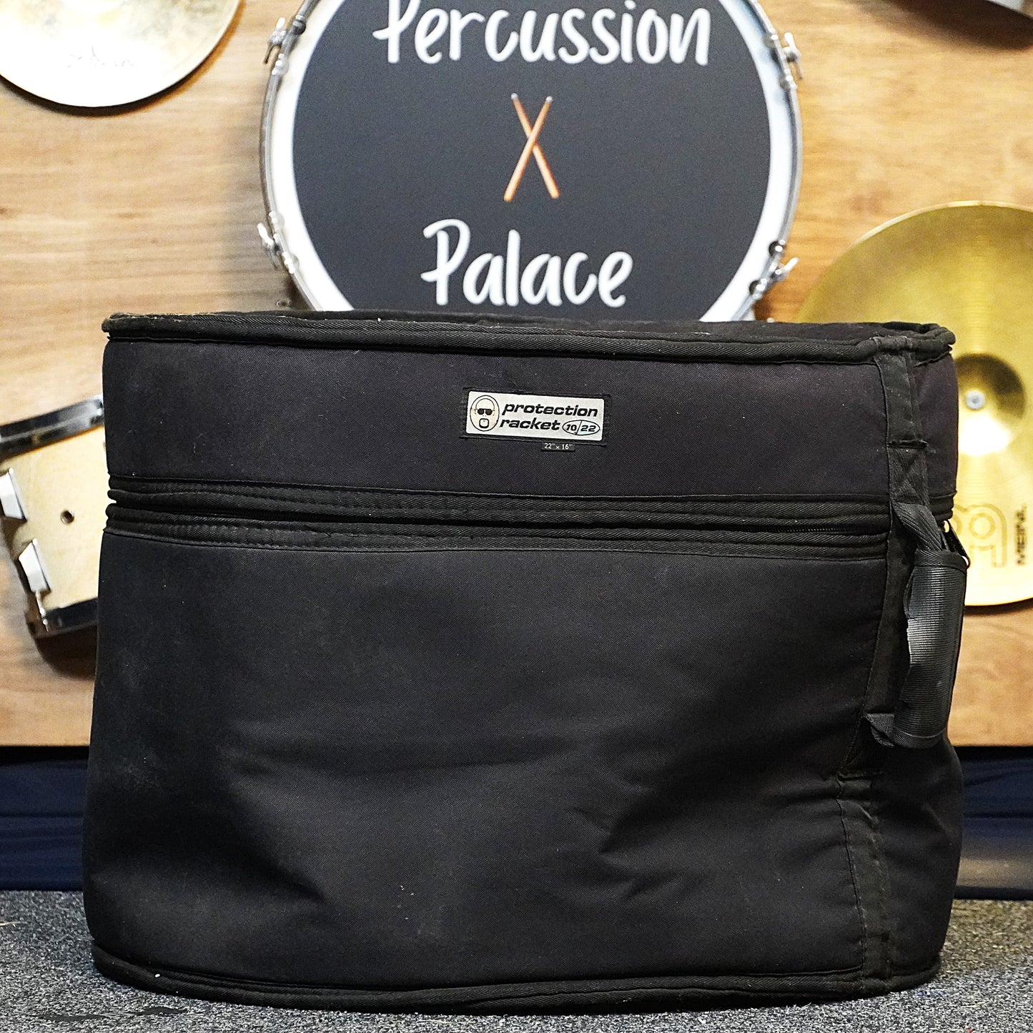Protection Racket 22"x16" Bass Drum Case