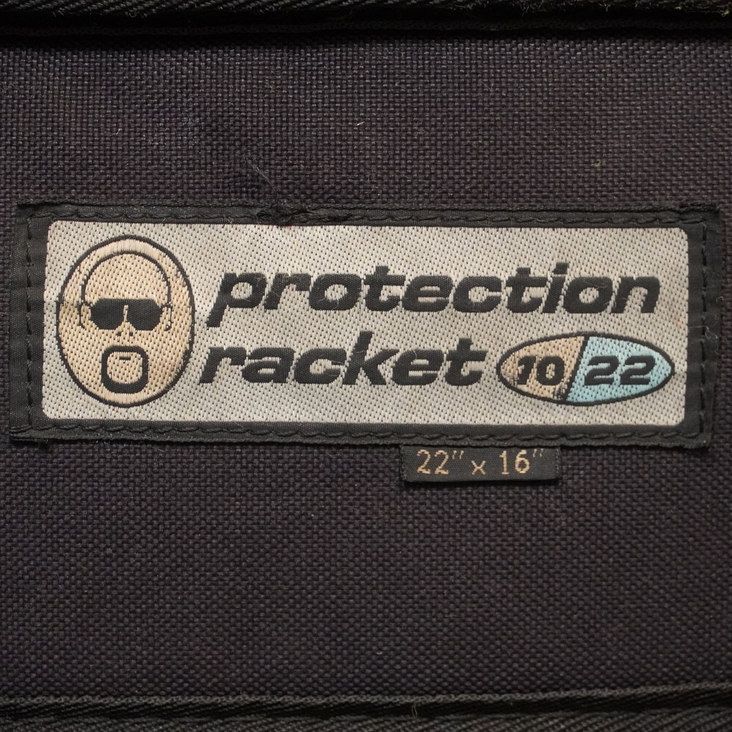 Protection Racket 22"x16" Bass Drum Case