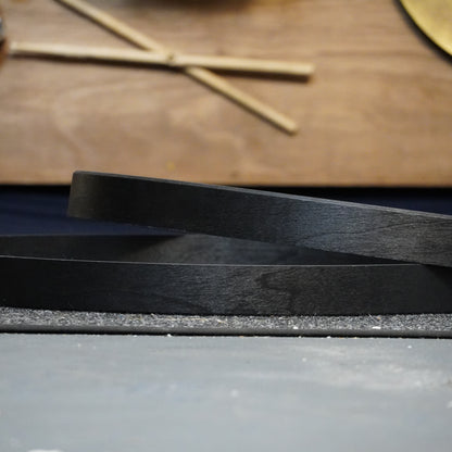 Yamaha Beech Custom Drum Kit in Cherry Red, Made in Japan (Shell Pack)