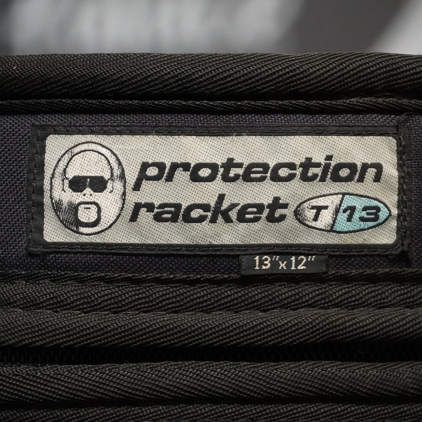 Protection Racket 13"x12" Tom Case