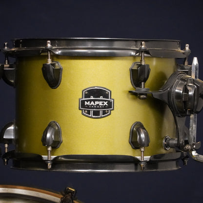 Mapex Armory 5-Piece Drum Kit in Mantis Green (Shell Pack)