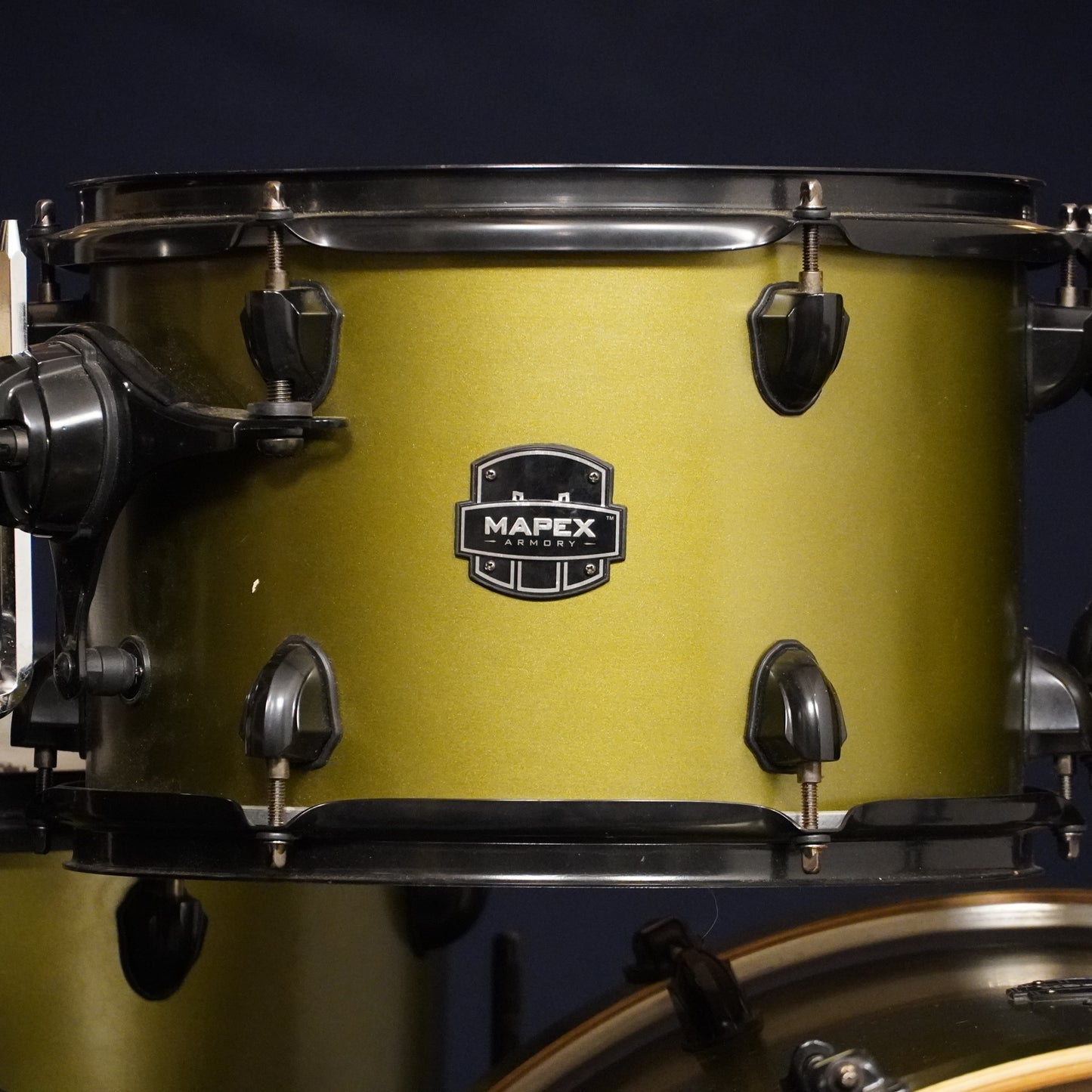 Mapex Armory 5-Piece Drum Kit in Mantis Green (Shell Pack)